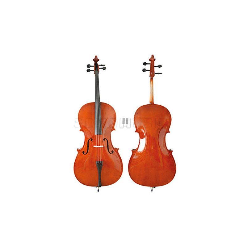 Violon en étui avec 2 archets, 20e s., violon sans nom, …