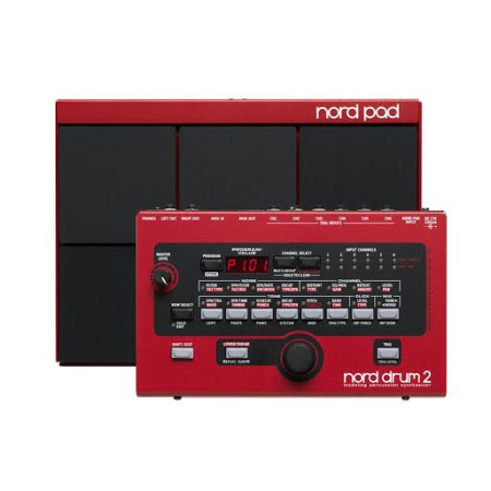 NORD DRUM 2 / NORD PAD