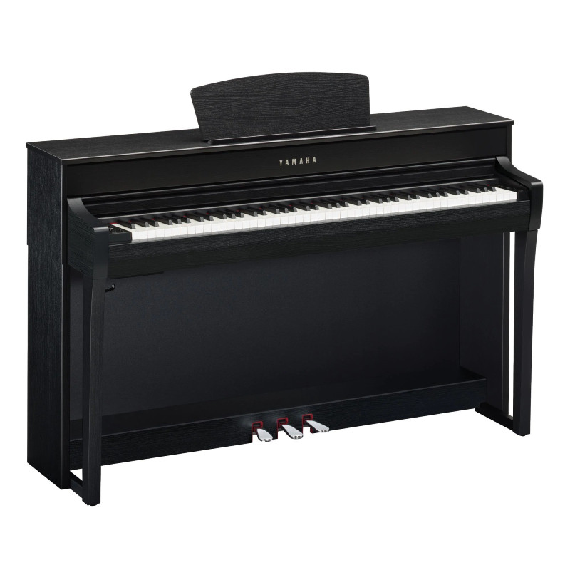 Piano numérique Clavinova Yamaha  CLP-735 noir