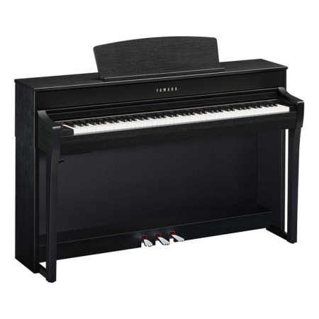 Piano numérique Clavinova Yamaha  CLP-745 noir