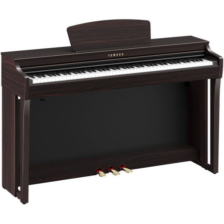 Piano numérique Clavinova Yamaha  CLP725R bois de rose