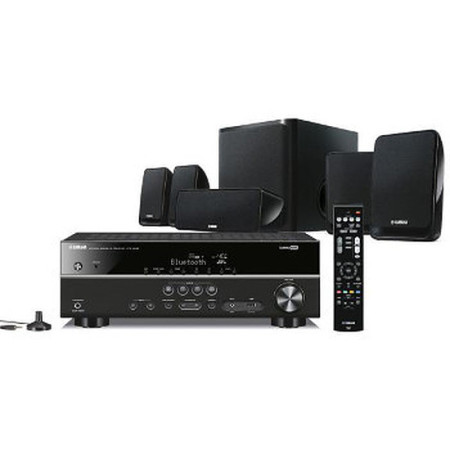 YAMAHA HOME THEATER PACKAGE