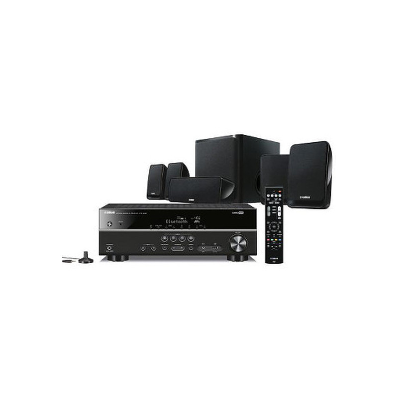 YAMAHA HOME THEATER PACKAGE
