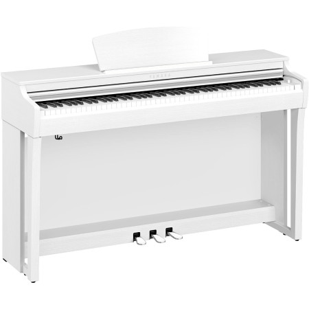 Piano numérique Clavinova Yamaha CLP-725 blanc