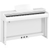 Piano numérique Clavinova Yamaha CLP-725 blanc