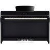 Piano numérique Clavinova Yamaha  CLP-735 noir brillant