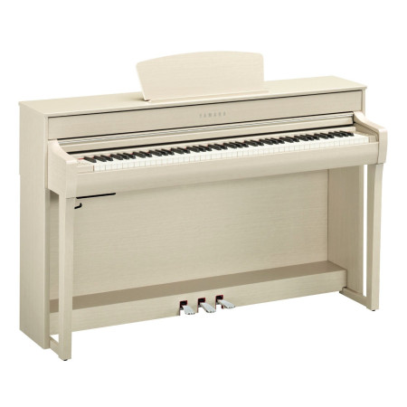 Piano numérique Clavinova Yamaha  CLP-735 ivoire
