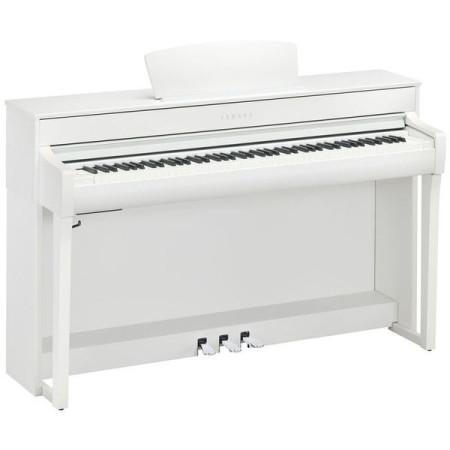 Piano numérique Clavinova Yamaha  CLP-735 blanc