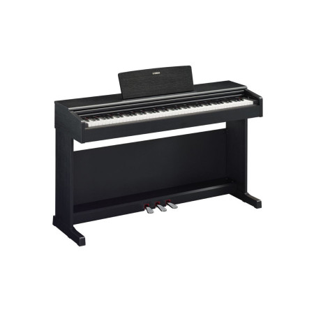 Piano numérique Arius Yamaha YDP145 noir 