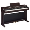 Piano numérique Arius Yamaha YDP165 bois de rose 