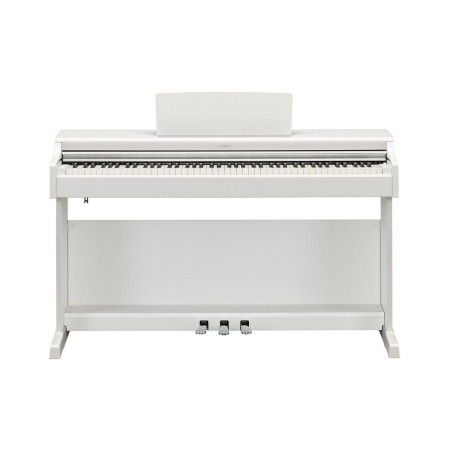 Piano numérique Arius Yamaha YDP165 blanc 