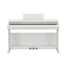 Piano numérique Arius Yamaha YDP165 blanc 