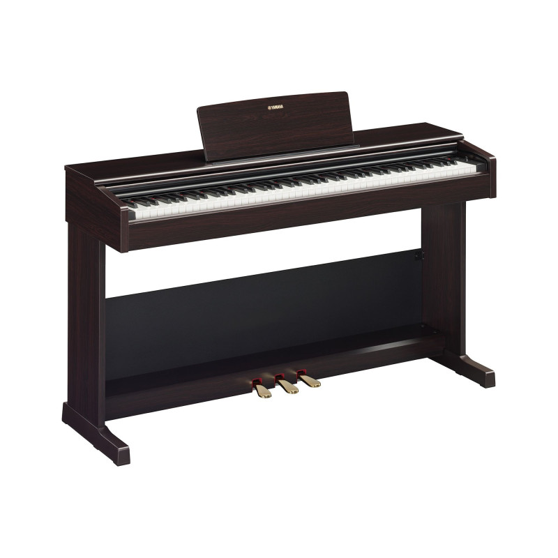Piano numérique Arius Yamaha YDP105 bois de rose 