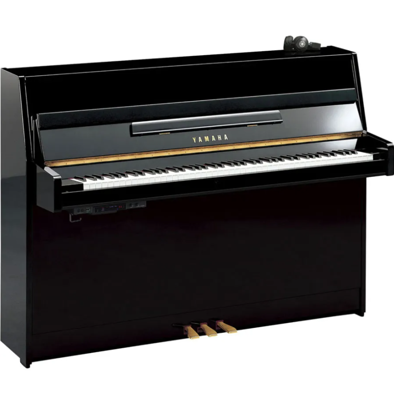 PIANO DROIT JU109SC3 SILENT YAMAHA 1.09m AVEC BANQUETTE