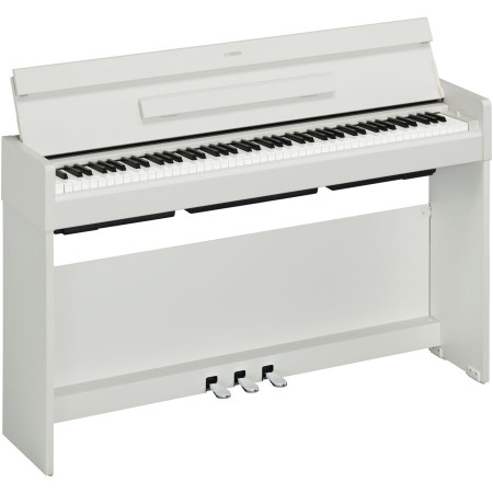 Piano numérique Arius Yamaha YDP-S35 blanc
