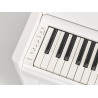 Piano numérique Arius Yamaha YDP-S55 BLANC