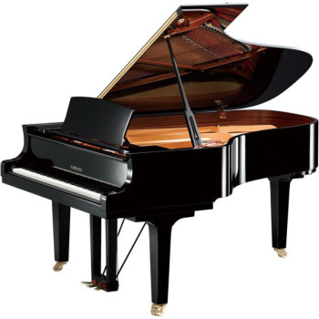 GRAND PIANO RITMULLER GP148R  NOIR VERNI