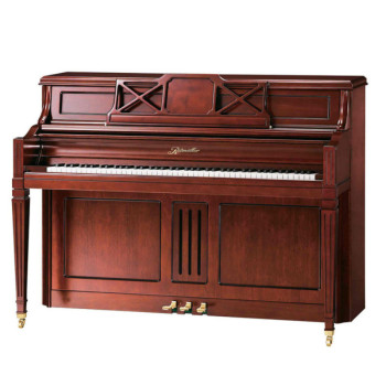 PIANO DROIT RITMULLER UP110RB 1,10m AVEC BANQUETTE