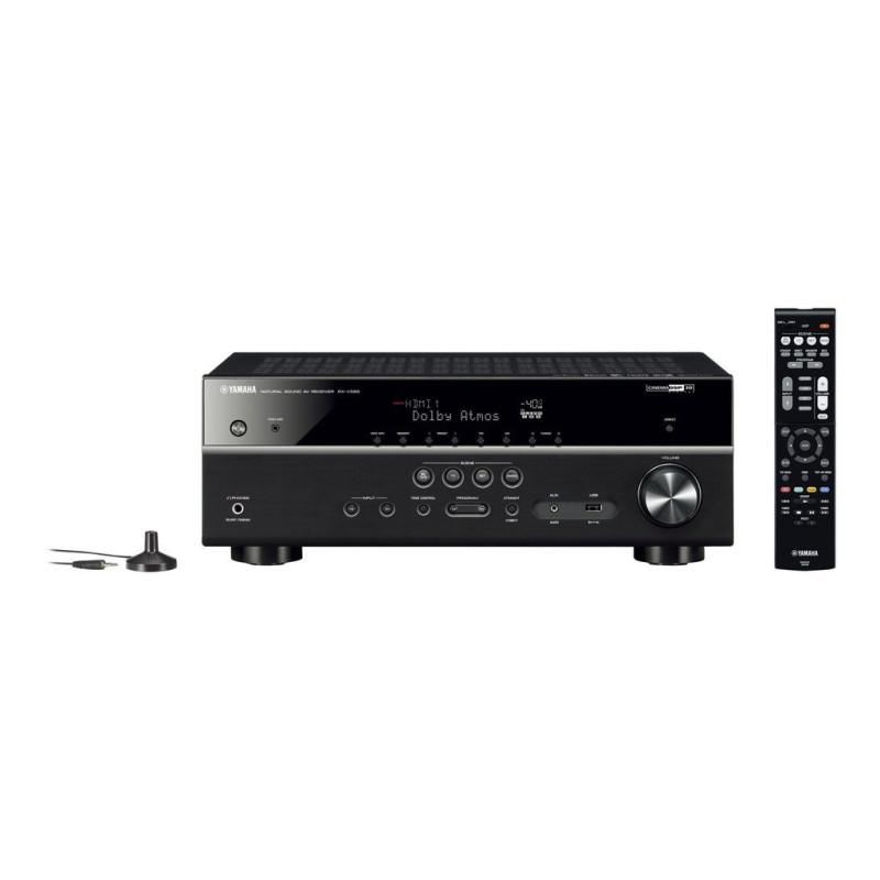 RECEIVER RX-V585 7.2  BLUTOOTH WIFI AIRPLAY COMPAT MusicCast