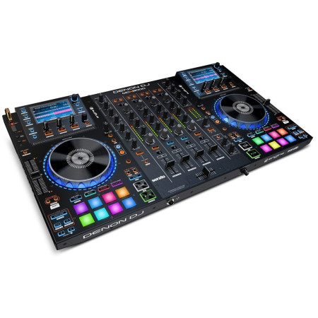 DENON DJ CONTROLEUR MC7000 4 VOIES + 2 CARTES SON