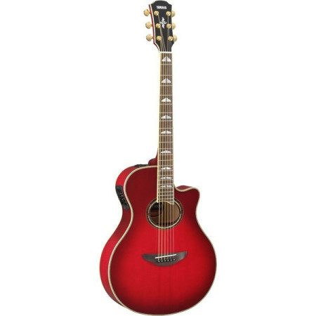 GUITARE ELECTROACOUSTIQUE APX1000 YAMAHA