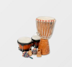 Percussions latines